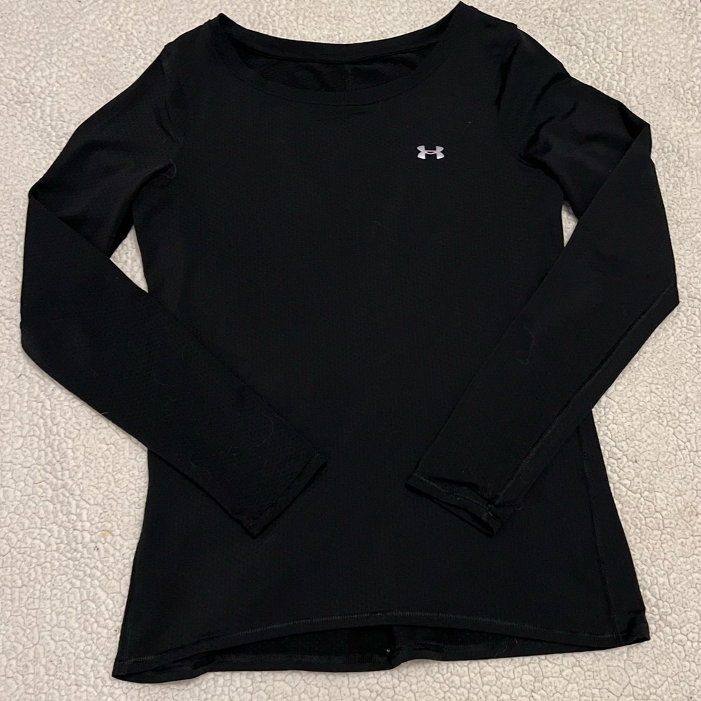 Under armour running “heat gear”